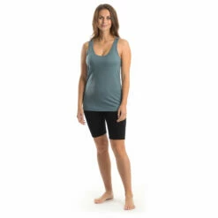 Stoic Women's Merino180 Heladagenst. Tank - Merino Base Layer 20 Stoic Women's Merino180 Heladagenst. Tank - Merino Base Layer -Outdoor Equipment Sales Shop stoic womens merino180 heladagenst tank merino base layer detail 9