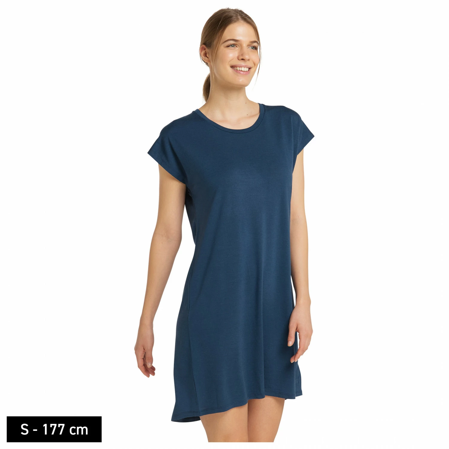 Stoic Women's Merino180 ÖstersundSt. Dress - Dress 5 Stoic Women's Merino180 ÖstersundSt. Dress - Dress - Image 3