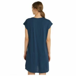 Stoic Women's Merino180 ÖstersundSt. Dress - Dress 9 Stoic Women's Merino180 ÖstersundSt. Dress - Dress -Outdoor Equipment Sales Shop stoic womens merino180 oestersundst dress dress detail 4