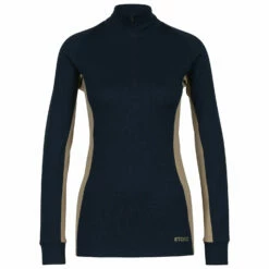 Stoic Women's Merino240 BjoernenSt. Half Zip - Merino Base Layer