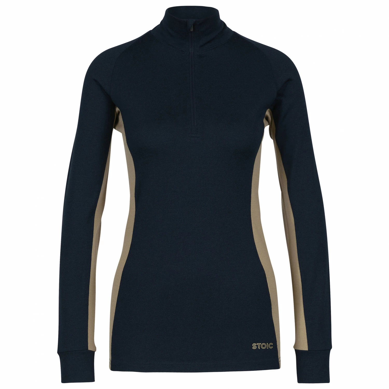 Stoic Women's Merino240 BjoernenSt. Half Zip - Merino Base Layer 3 Stoic Women's Merino240 BjoernenSt. Half Zip - Merino Base Layer