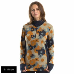 Stoic Women's Merino240 VemdalenSt. L/S Half Zip - Merino Base Layer 21 Stoic Women's Merino240 VemdalenSt. L/S Half Zip - Merino Base Layer -Outdoor Equipment Sales Shop stoic womens merino240 vemdalenst l s half zip merino base layer detail 10