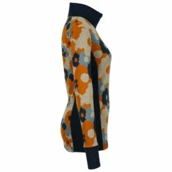 Stoic Women's Merino240 VemdalenSt. L/S Half Zip - Merino Base Layer 15 Stoic Women's Merino240 VemdalenSt. L/S Half Zip - Merino Base Layer -Outdoor Equipment Sales Shop stoic womens merino240 vemdalenst l s half zip merino base layer detail 3