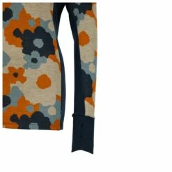 Stoic Women's Merino240 VemdalenSt. L/S Half Zip - Merino Base Layer 17 Stoic Women's Merino240 VemdalenSt. L/S Half Zip - Merino Base Layer -Outdoor Equipment Sales Shop stoic womens merino240 vemdalenst l s half zip merino base layer detail 5