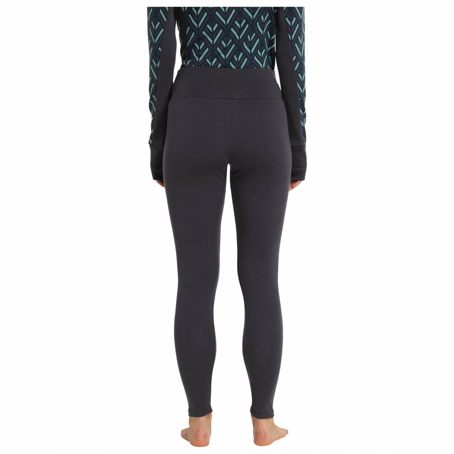 Stoic Women's Merino240 VemdalenSt. Long Pants - Merino Base Layer 6 Stoic Women's Merino240 VemdalenSt. Long Pants - Merino Base Layer - Image 4
