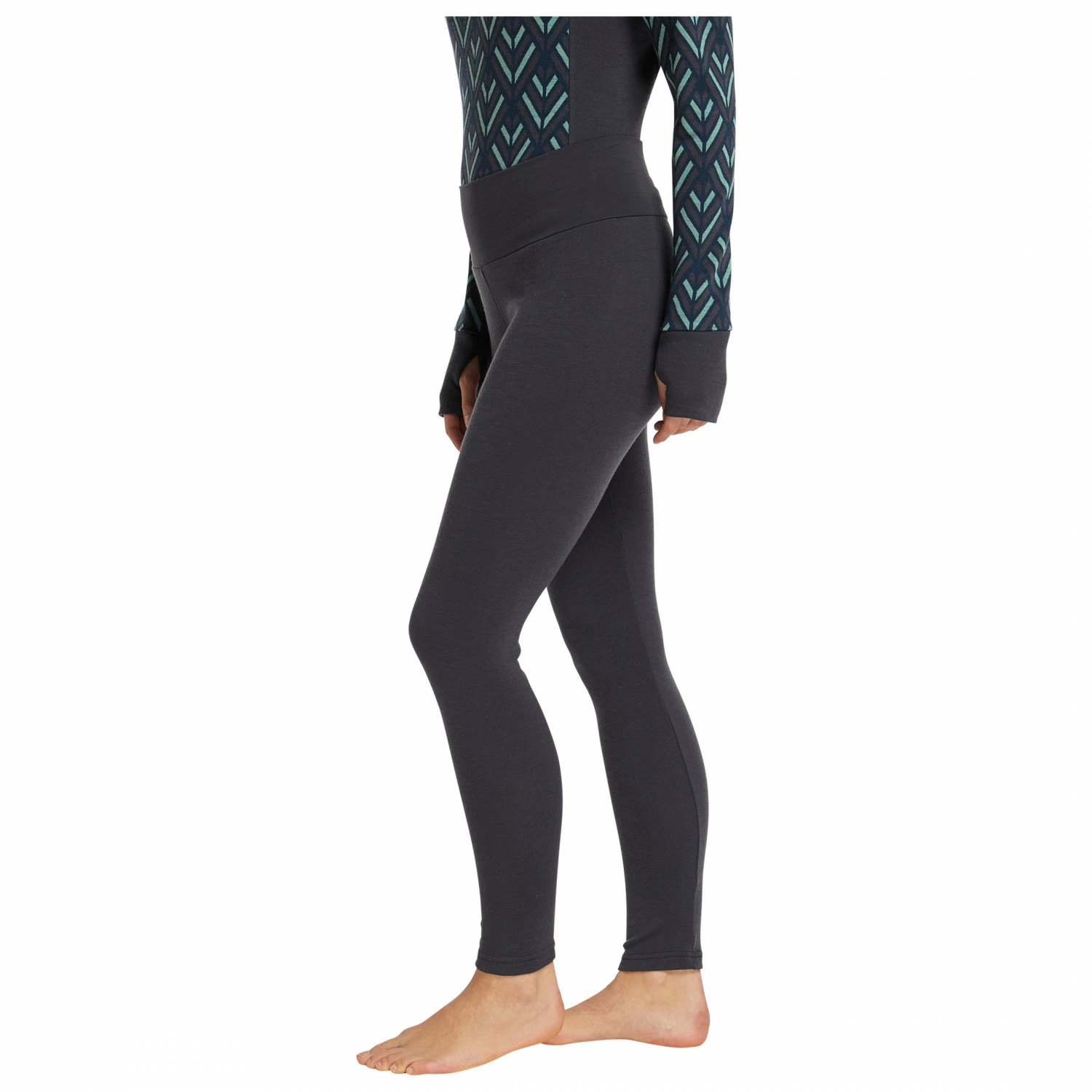 Stoic Women's Merino240 VemdalenSt. Long Pants - Merino Base Layer 7 Stoic Women's Merino240 VemdalenSt. Long Pants - Merino Base Layer - Image 5