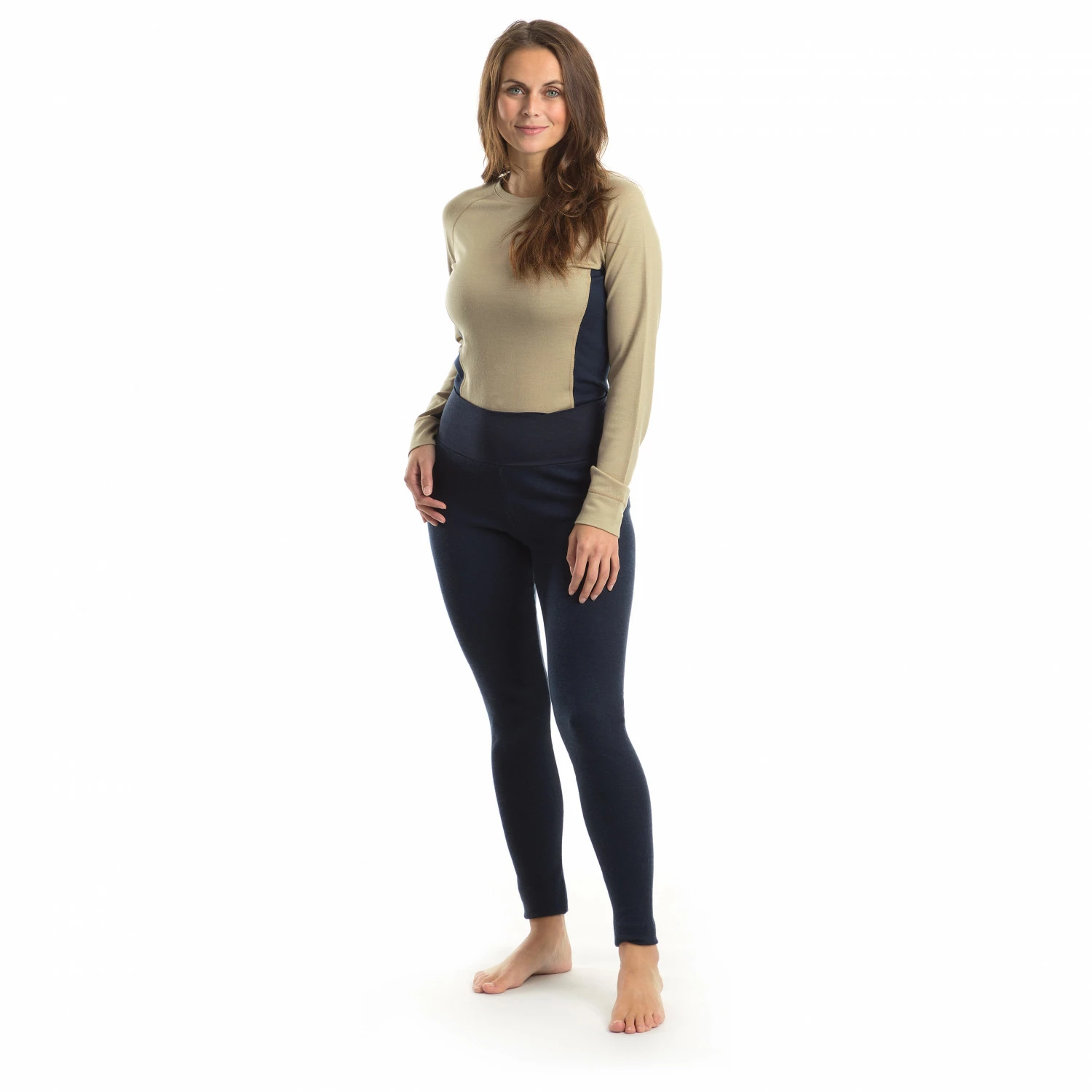Stoic Women's Merino240 VemdalenSt. Long Pants - Merino Base Layer 10 Stoic Women's Merino240 VemdalenSt. Long Pants - Merino Base Layer - Image 8