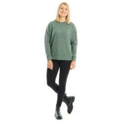 Stoic Women's Merino260 MMXX.Göteborg Crew - Merino Jumper 13 Stoic Women's Merino260 MMXX.Göteborg Crew - Merino Jumper -Outdoor Equipment Sales Shop stoic womens merino260 mmxxgoeteborg crew merino jumper detail 10