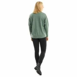 Stoic Women's Merino260 MMXX.Göteborg Crew - Merino Jumper 15 Stoic Women's Merino260 MMXX.Göteborg Crew - Merino Jumper -Outdoor Equipment Sales Shop stoic womens merino260 mmxxgoeteborg crew merino jumper detail 12