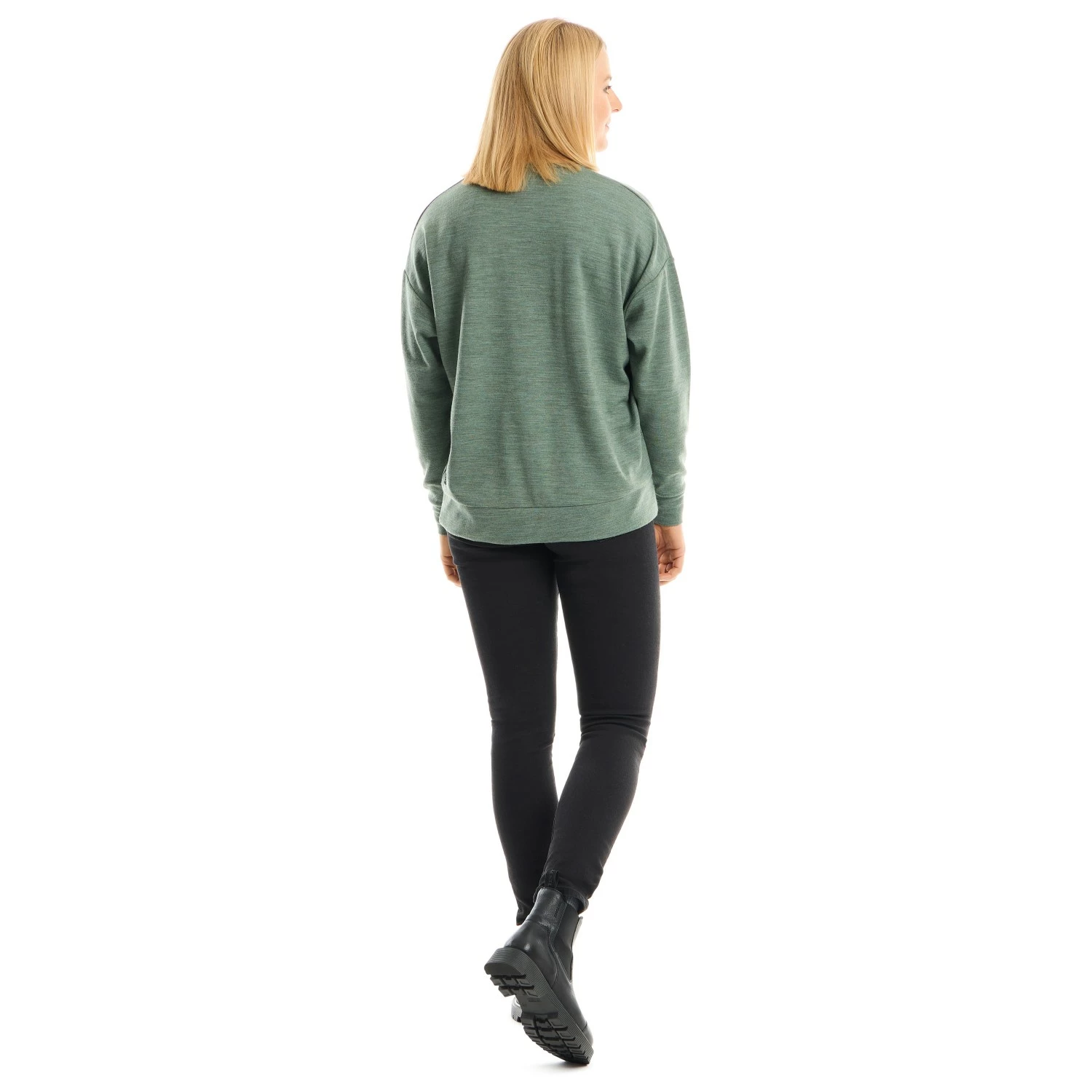 Stoic Women's Merino260 MMXX.Göteborg Crew - Merino Jumper 9 Stoic Women's Merino260 MMXX.Göteborg Crew - Merino Jumper - Image 7
