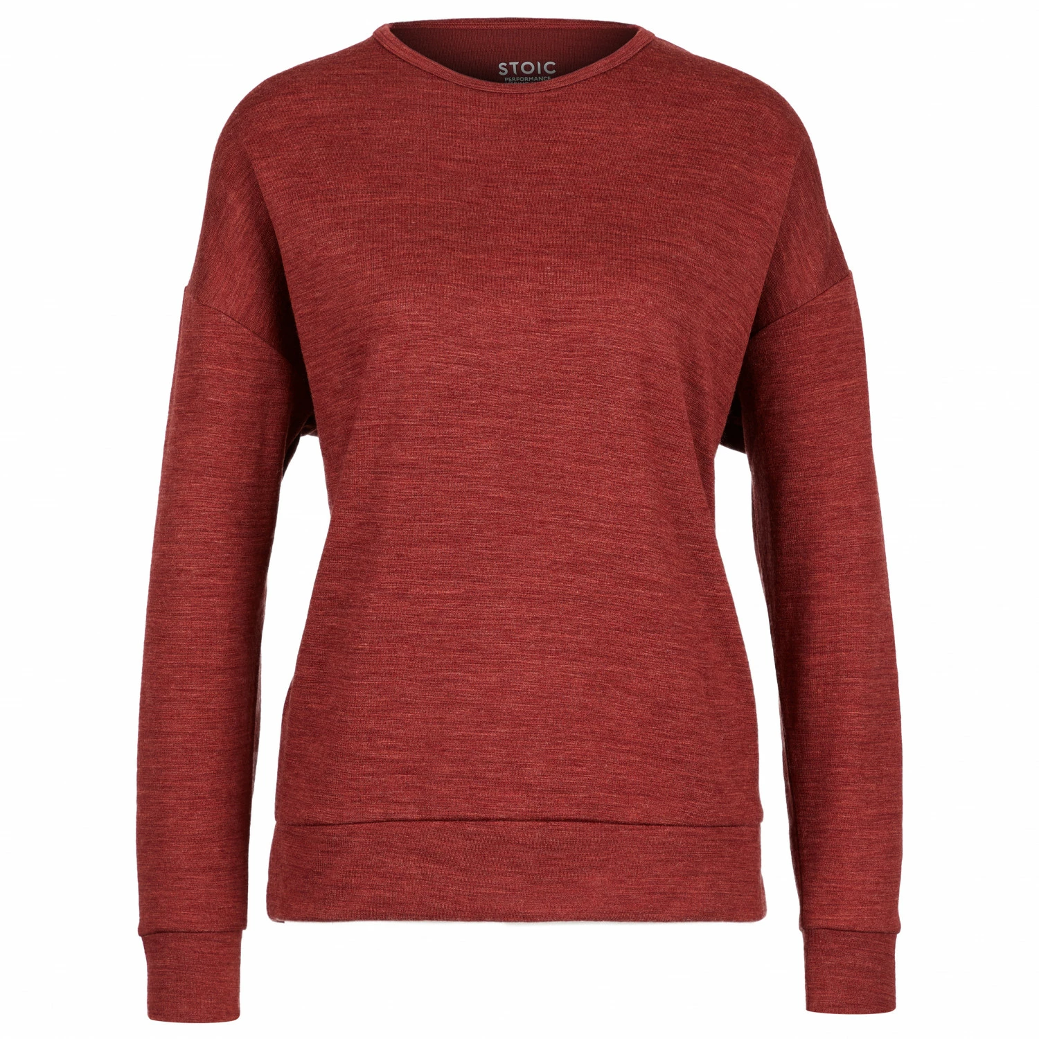 Stoic Women's Merino260 MMXX.Göteborg Crew - Merino Jumper 3 Stoic Women's Merino260 MMXX.Göteborg Crew - Merino Jumper