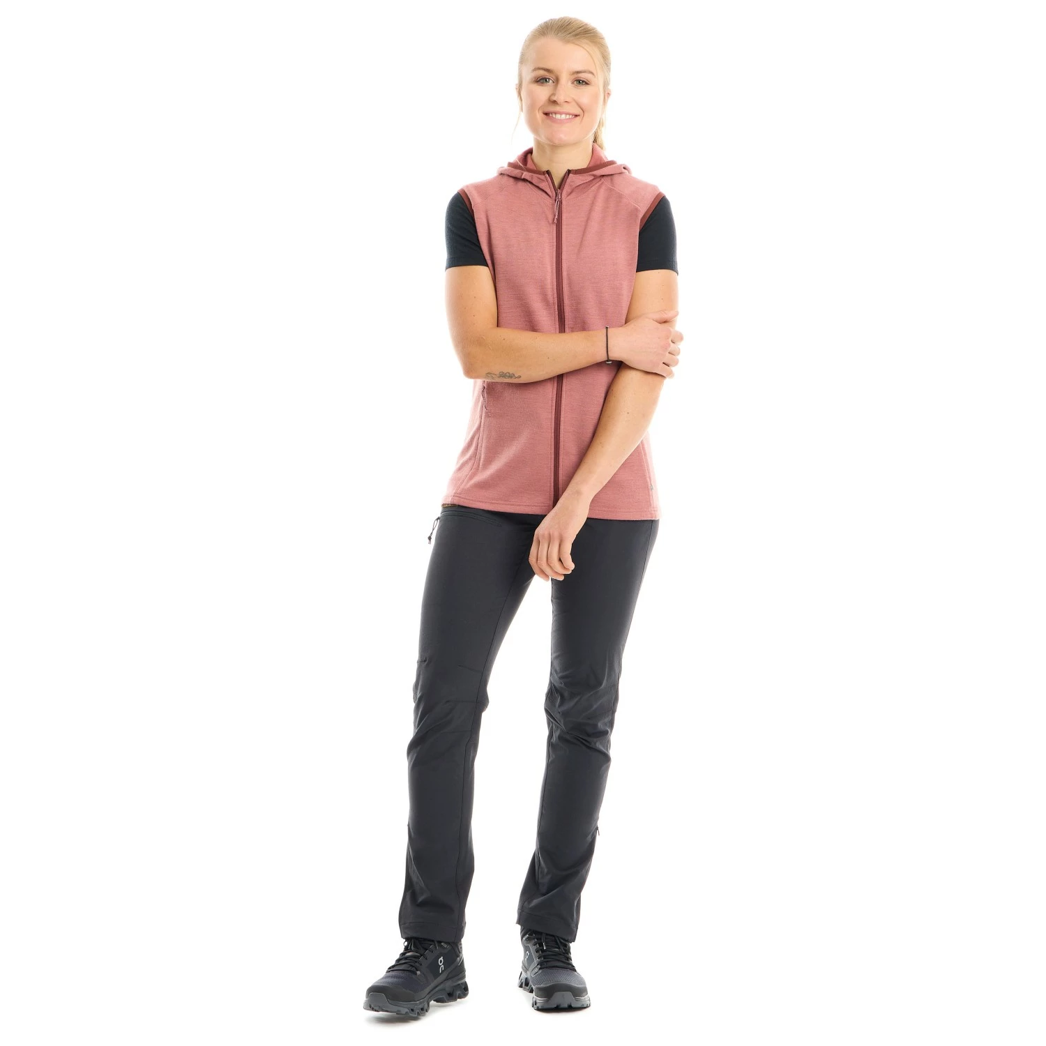 Stoic Women's Merino260 StadjanSt. Vest - Merino Vest 8 Stoic Women's Merino260 StadjanSt. Vest - Merino Vest - Image 6