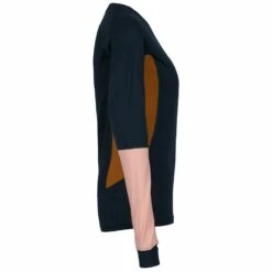 Stoic Women's MerinoMesh150 BensjonSt. II L/S - Merino Base Layer -Outdoor Equipment Sales Shop stoic womens merinomesh150 bensjonst ii l s merino base layer detail 3