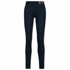 Stoic Women's MerinoMesh150 BensjonSt. II Long Pants - Merino Base Layer