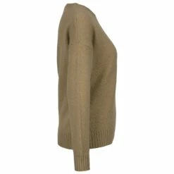 Stoic Women's MMXX.Nauta Wool Loose Sweater - Wool Jumper -Outdoor Equipment Sales Shop stoic womens mmxxnauta wool loose sweater wool jumper detail 3