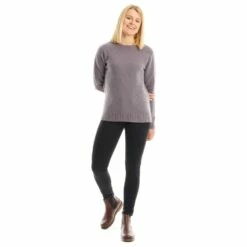 Stoic Women's MMXX.Nauta Wool Sweater - Wool Jumper 13 Stoic Women's MMXX.Nauta Wool Sweater - Wool Jumper -Outdoor Equipment Sales Shop stoic womens mmxxnauta wool sweater wool jumper detail 10
