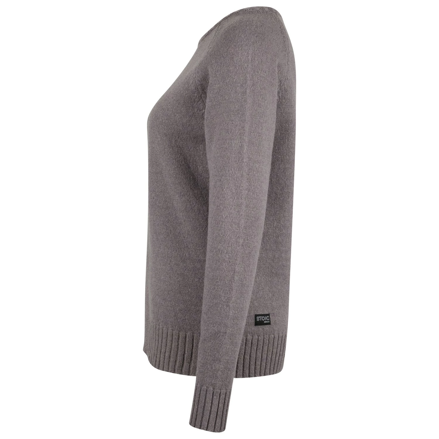 Stoic Women's MMXX.Nauta Wool Sweater - Wool Jumper 4 Stoic Women's MMXX.Nauta Wool Sweater - Wool Jumper - Image 2
