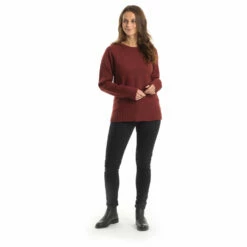 Stoic Women's MMXX.Nauta Wool Sweater - Wool Jumper 12 Stoic Women's MMXX.Nauta Wool Sweater - Wool Jumper -Outdoor Equipment Sales Shop stoic womens mmxxnauta wool sweater wool jumper detail 9