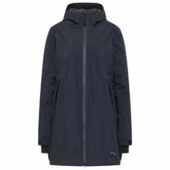 Stoic Women's MountainWool MMXX.Uppsala Coat - Coat