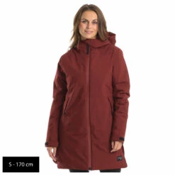 Stoic Women's MountainWool MMXX.Uppsala Coat - Coat 17 Stoic Women's MountainWool MMXX.Uppsala Coat - Coat -Outdoor Equipment Sales Shop stoic womens mountainwool mmxxuppsala coat coat detail 10