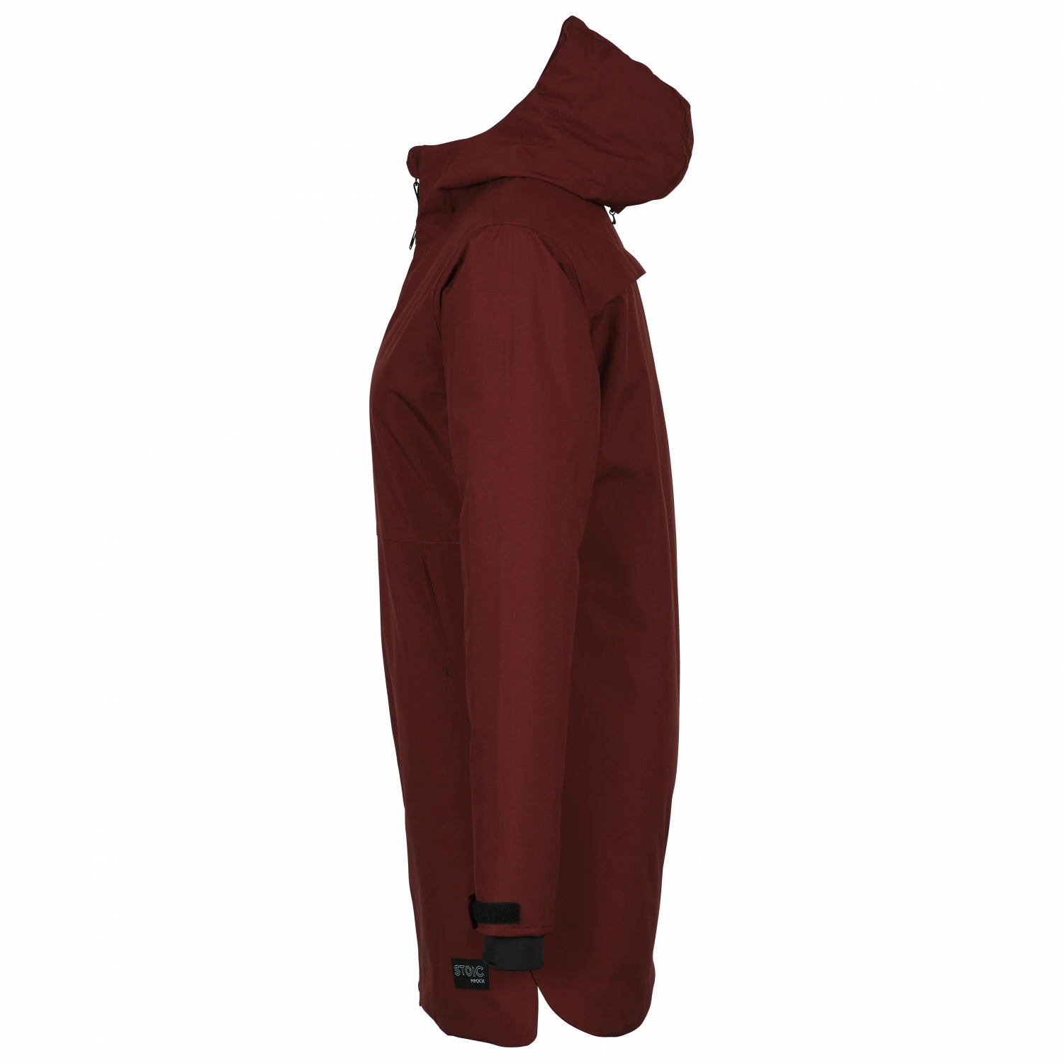 Stoic Women's MountainWool MMXX.Uppsala Coat - Coat 4 Stoic Women's MountainWool MMXX.Uppsala Coat - Coat - Image 2