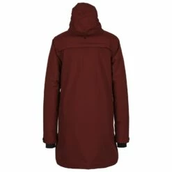 Stoic Women's MountainWool MMXX.Uppsala Coat - Coat 14 Stoic Women's MountainWool MMXX.Uppsala Coat - Coat -Outdoor Equipment Sales Shop stoic womens mountainwool mmxxuppsala coat coat detail 4