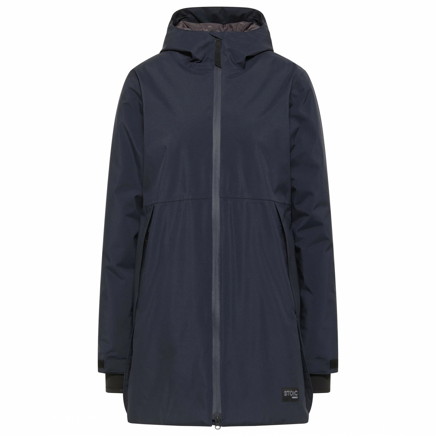 Stoic Women's MountainWool MMXX.Uppsala Coat - Coat 3 Stoic Women's MountainWool MMXX.Uppsala Coat - Coat