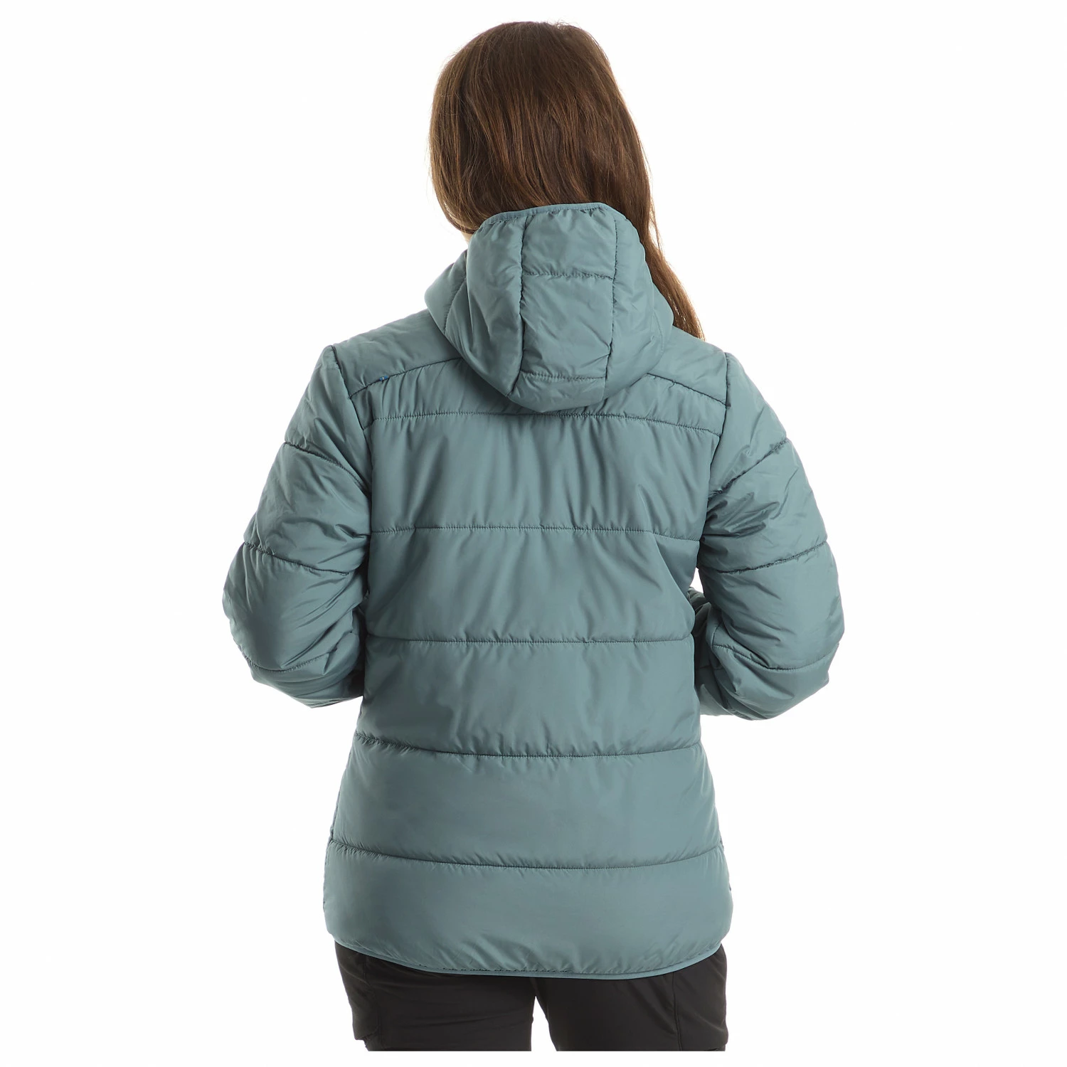Stoic Women's MountainWool StorboSt. Padded Hoody - Synthetic Jacket 13 Stoic Women's MountainWool StorboSt. Padded Hoody - Synthetic Jacket - Image 11