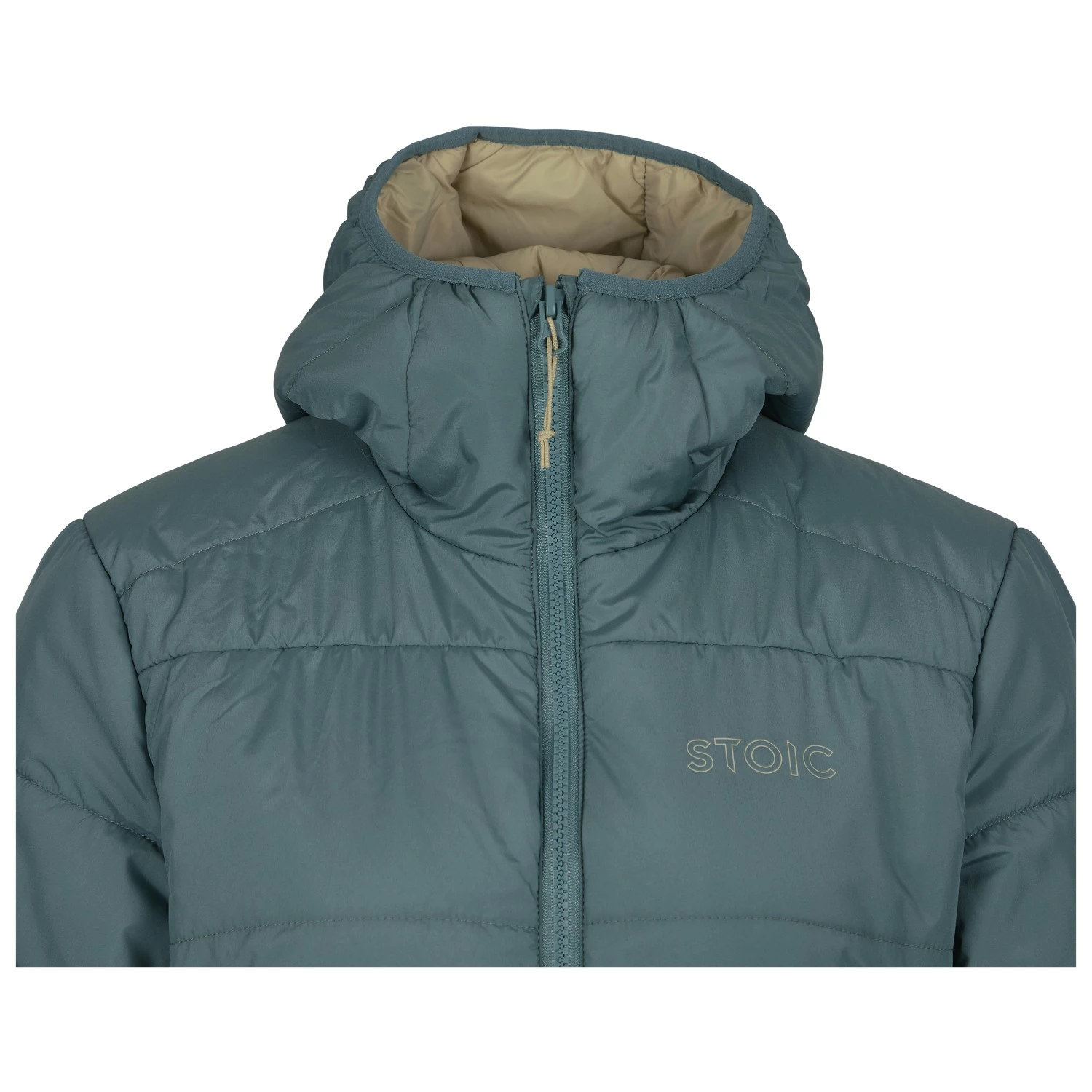 Stoic Women's MountainWool StorboSt. Padded Hoody - Synthetic Jacket 7 Stoic Women's MountainWool StorboSt. Padded Hoody - Synthetic Jacket - Image 5