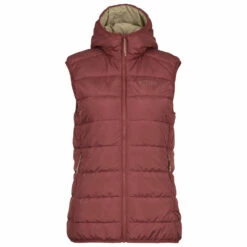 Stoic Women's MountainWool StorboSt. Padded Vest - Synthetic Vest