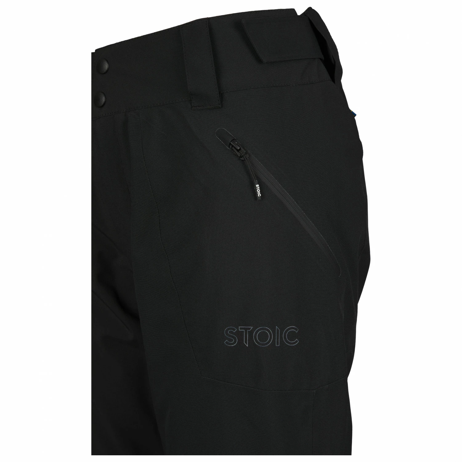 Stoic Women's MountainWool VallrunSt. Ski Pants - Ski Trousers 7 Stoic Women's MountainWool VallrunSt. Ski Pants - Ski Trousers - Image 5