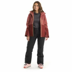 Stoic Women's MountainWool VallrunSt. Ski Pants - Ski Trousers 20 Stoic Women's MountainWool VallrunSt. Ski Pants - Ski Trousers -Outdoor Equipment Sales Shop stoic womens mountainwool vallrunst ski pants ski trousers detail 9