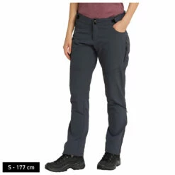 Stoic Women's SälkaSt. Pro Pant - Walking Trousers 12 Stoic Women's SälkaSt. Pro Pant - Walking Trousers -Outdoor Equipment Sales Shop stoic womens saelkast pro pant walking trousers detail 3