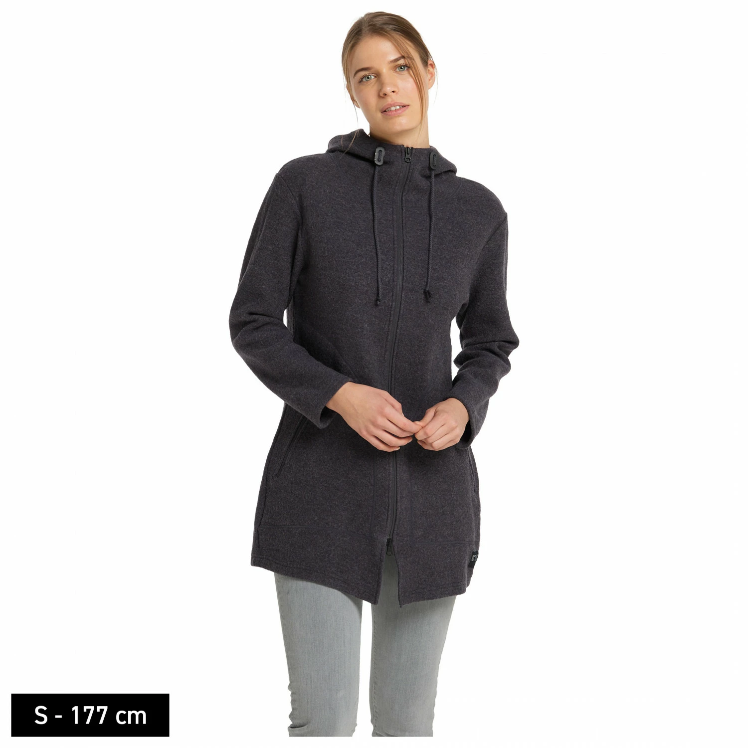 Stoic Women's Wool MMXX.Jönköping Coat - Coat 5 Stoic Women's Wool MMXX.Jönköping Coat - Coat - Image 3