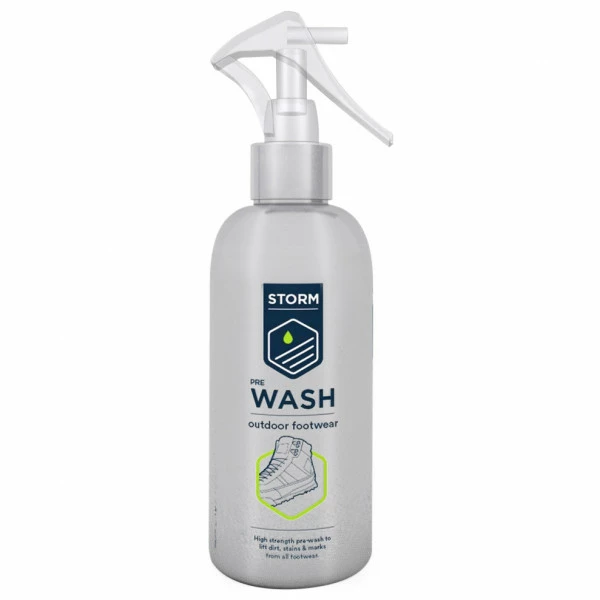Storm Footwear Wash (Spray On) - Shoe Care 3 Storm Footwear Wash (Spray On) - Shoe Care