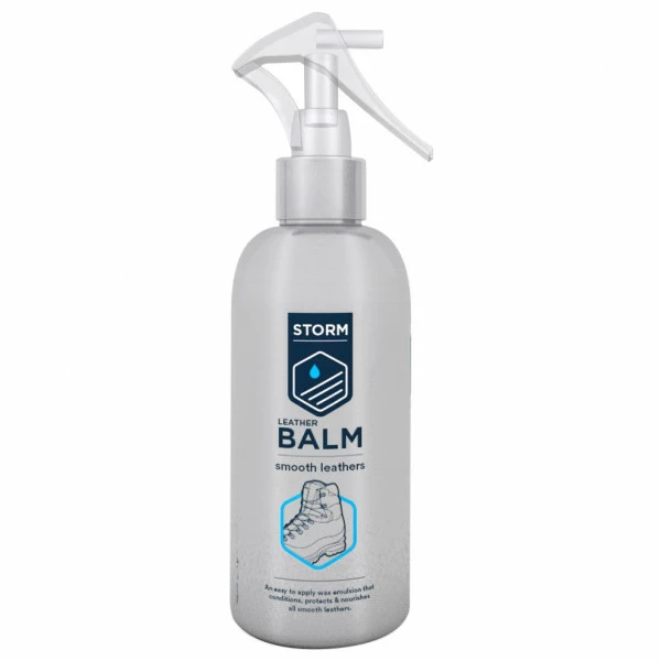 Storm Leather Balm (Spray On) - Shoe Care 3 Storm Leather Balm (Spray On) - Shoe Care