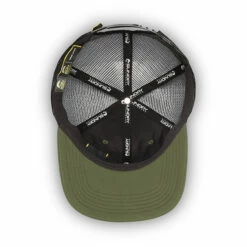 Sunday Afternoons Artist Series Patch Trucker - Cap -Outdoor Equipment Sales Shop sunday afternoons artist series patch trucker cap detail 4