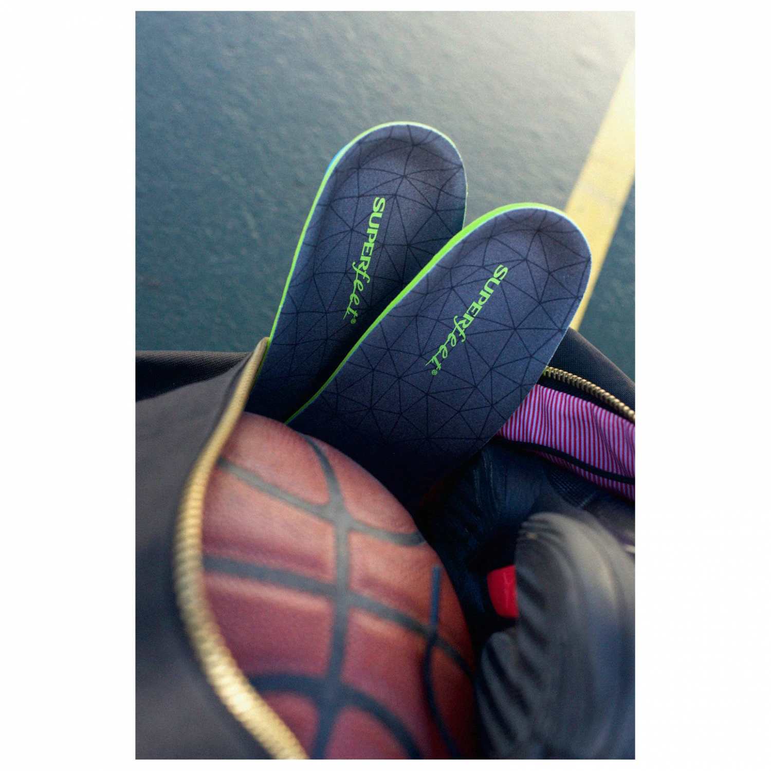 Superfeet Flex - Insole 8 Superfeet Flex - Insole - Image 6