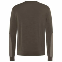 Super.natural Alpine Pocket Crew - Merino Jumper 7 Super.natural Alpine Pocket Crew - Merino Jumper -Outdoor Equipment Sales Shop supernatural alpine pocket crew merino jumper detail 2
