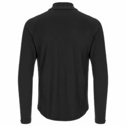Super.natural Base 1/4 Zip 175 - Merino Base Layer -Outdoor Equipment Sales Shop supernatural base 1 4 zip 175 merino base layer detail 2