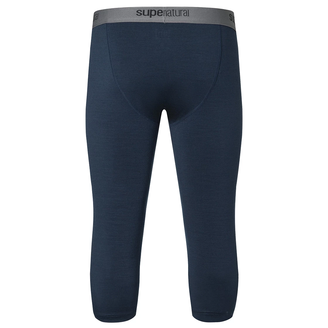 Super.natural Base 3/4 Tight 230 - Merino Base Layer 4 Super.natural Base 3/4 Tight 230 - Merino Base Layer - Image 2