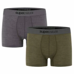 Super.natural Base Mid Boxer 175 - Merino Base Layer -Outdoor Equipment Sales Shop supernatural base mid boxer 175 merino base layer detail 5