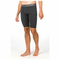 Super.natural Base Short Tight 175 - Merino Base Layer -Outdoor Equipment Sales Shop supernatural base short tight 175 merino base layer detail 3
