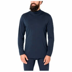 Super.natural Base Turtle Neck 175 - Merino Base Layer