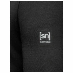 Super.natural Base Turtle Neck 175 - Merino Base Layer 7 Super.natural Base Turtle Neck 175 - Merino Base Layer -Outdoor Equipment Sales Shop supernatural base turtle neck 175 merino base layer detail 3