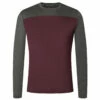 Super.natural Contrast L/S - Merino Longsleeve -Outdoor Equipment Sales Shop supernatural contrast l s merino longsleeve
