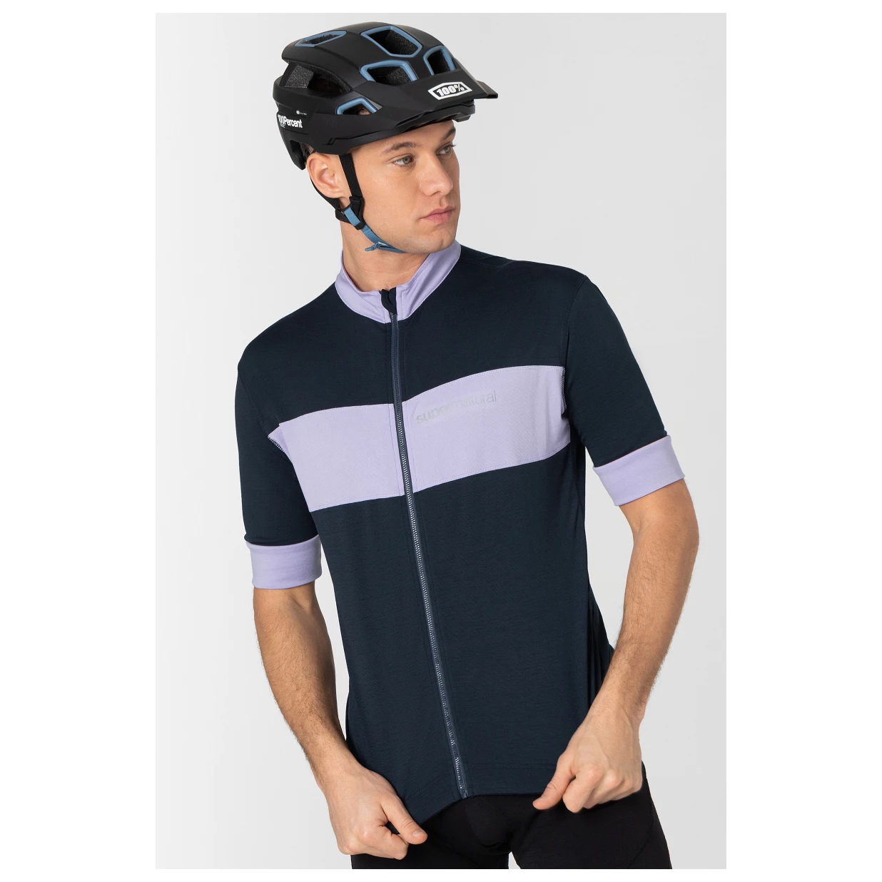 Super.natural Gravier Camisa - Cycling Jersey 5 Super.natural Gravier Camisa - Cycling Jersey - Image 3