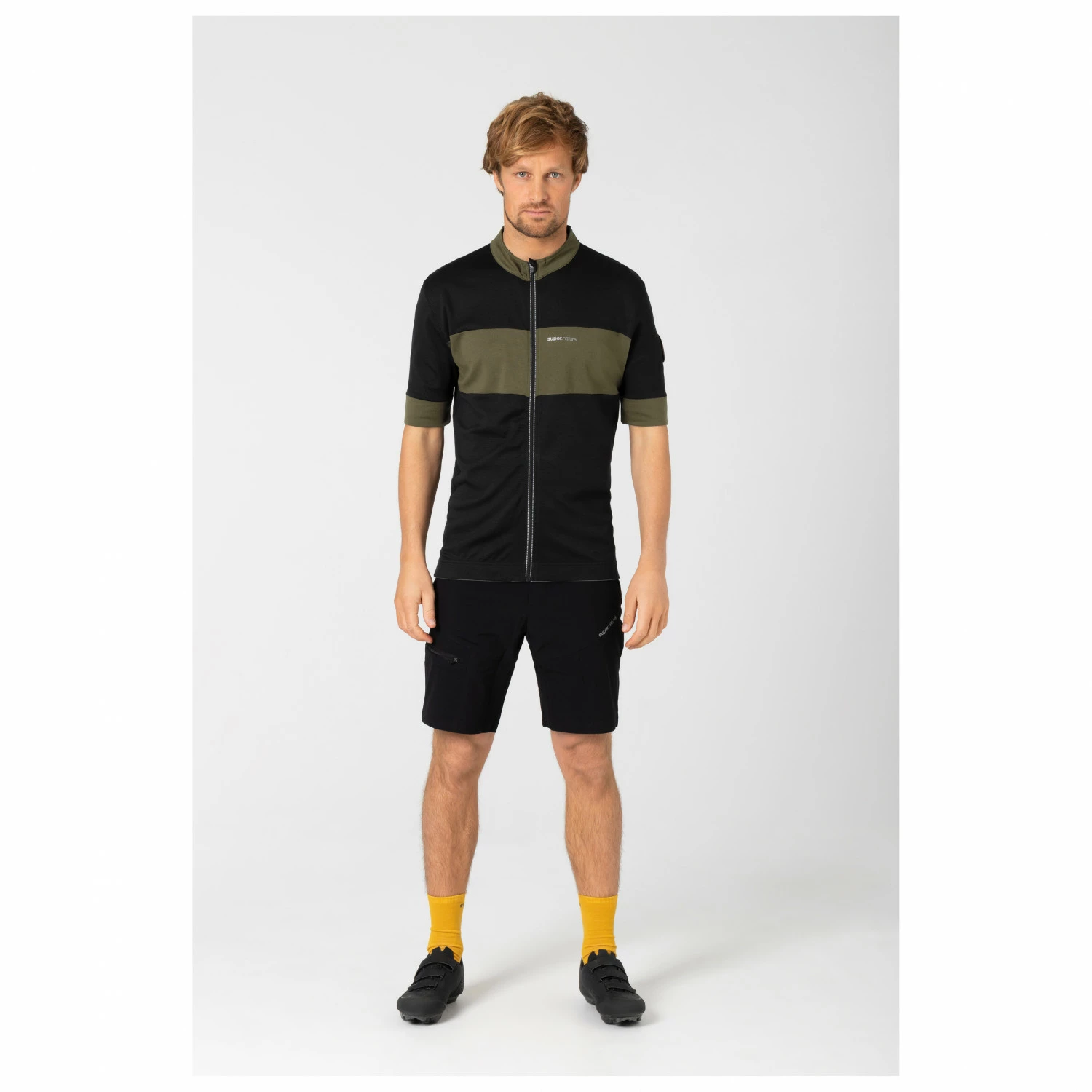 Super.natural Gravier Jersey - Cycling Jersey 5 Super.natural Gravier Jersey - Cycling Jersey - Image 3