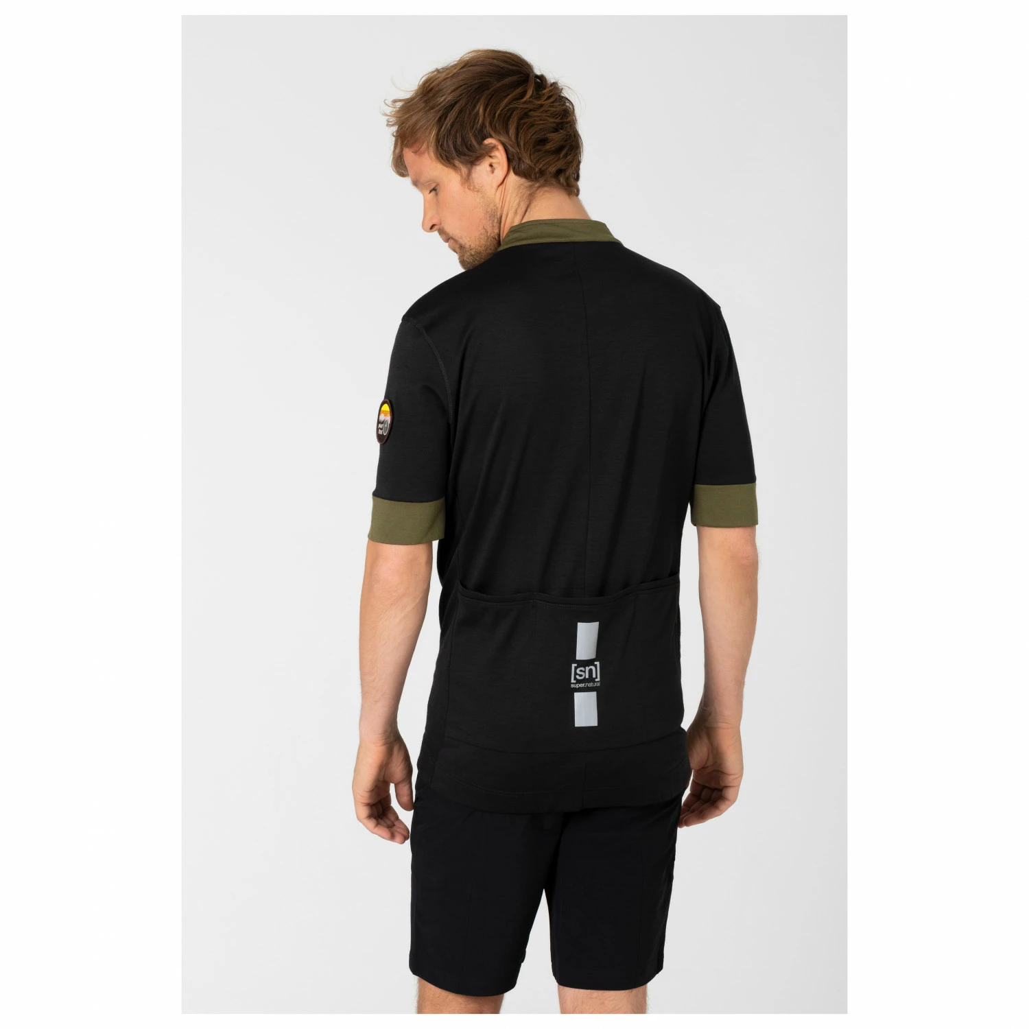 Super.natural Gravier Jersey - Cycling Jersey 7 Super.natural Gravier Jersey - Cycling Jersey - Image 5
