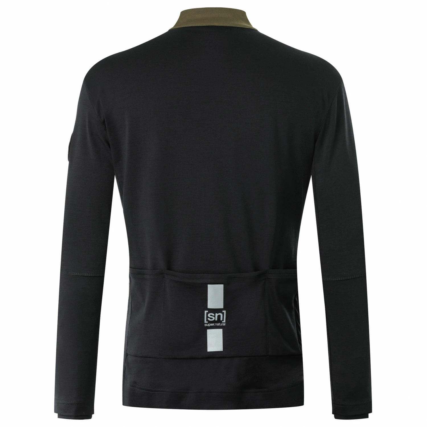 Super.natural Gravier L/S Jersey - Cycling Jersey 4 Super.natural Gravier L/S Jersey - Cycling Jersey - Image 2